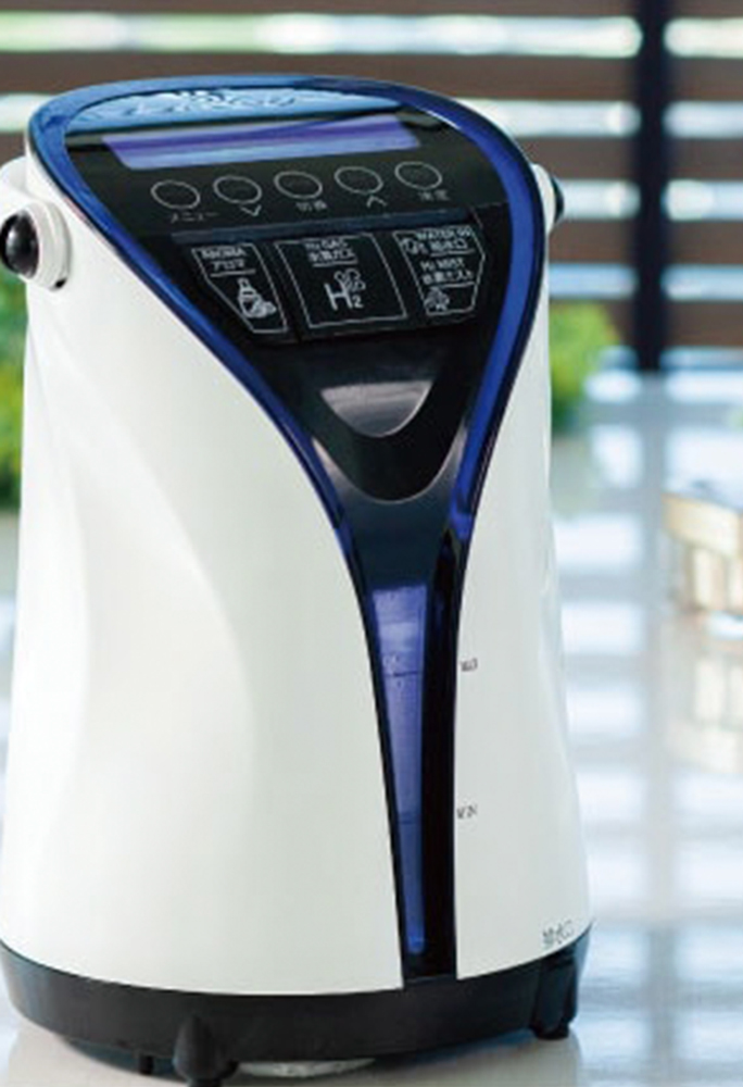 水素吸入レンタル