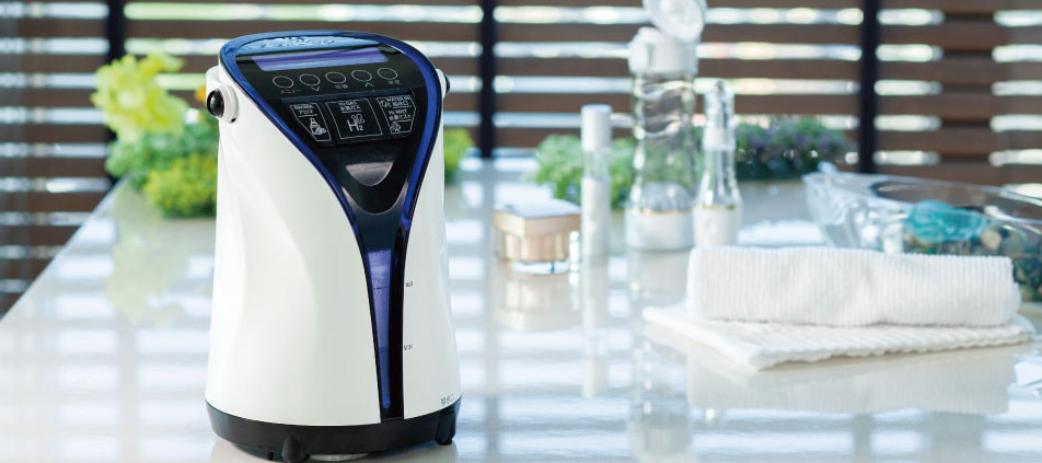 水素吸入レンタル